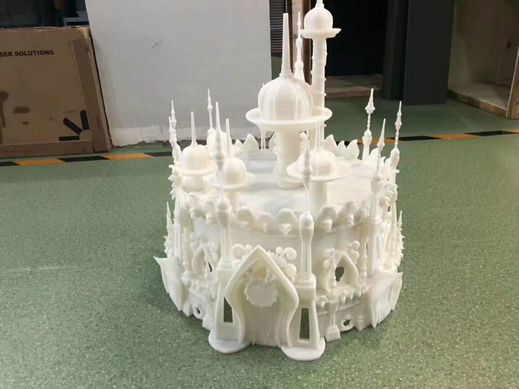 3D打印技术：改变世界的生产方式