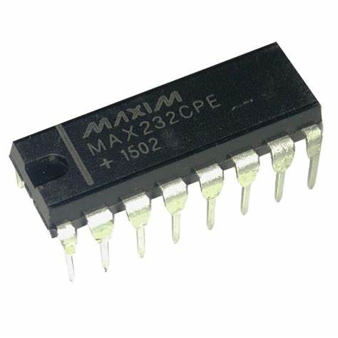 MAX232: 串口通信的精密助手（MAX232）