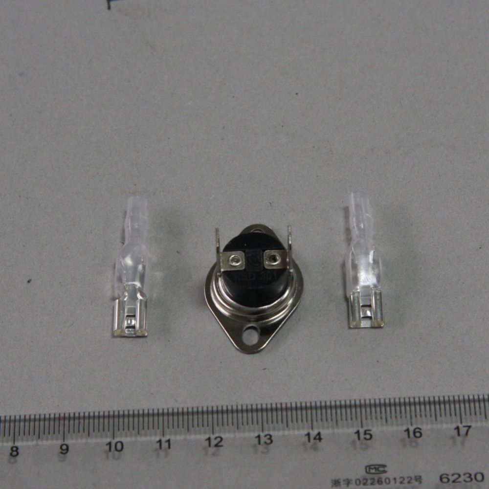 温度开关原理、应用及优缺点分析