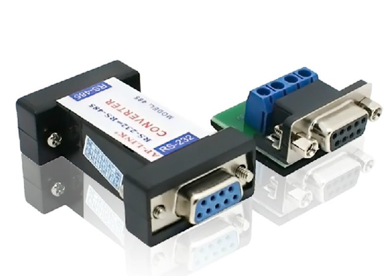 RS-232转RS-485
