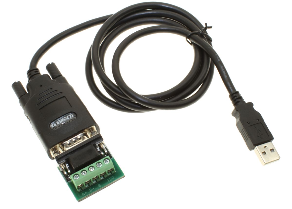 RS-232转RS-485