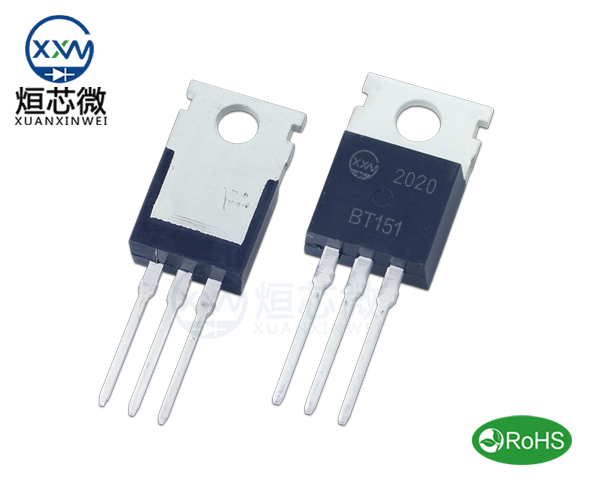 BT151可控硅