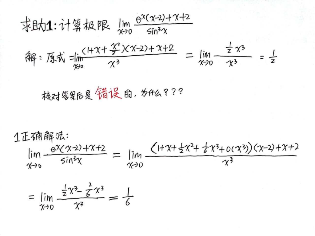 泰勒公式：揭示函数内在奥秘的数学妙法(泰勒公式)