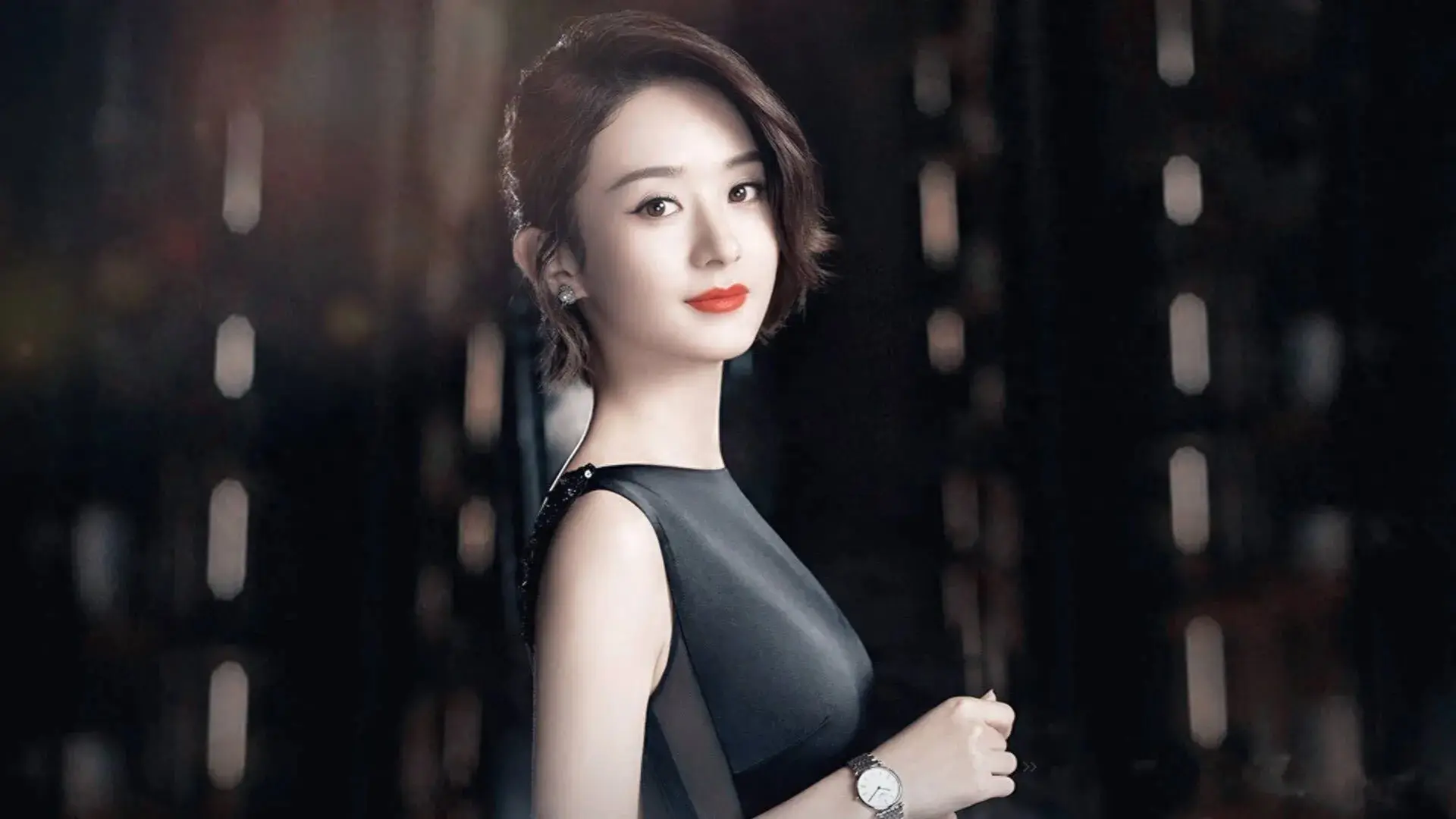 赵丽颖百花奖最佳女配提名，演技炸裂再获认可！-赵丽颖女演员奖