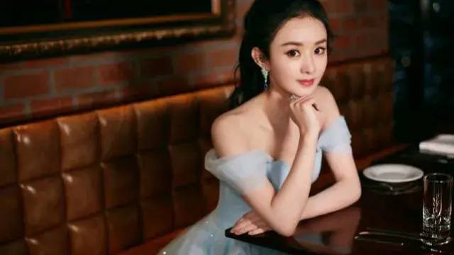 赵丽颖百花奖最佳女配提名，演技炸裂再获认可！-赵丽颖女演员奖