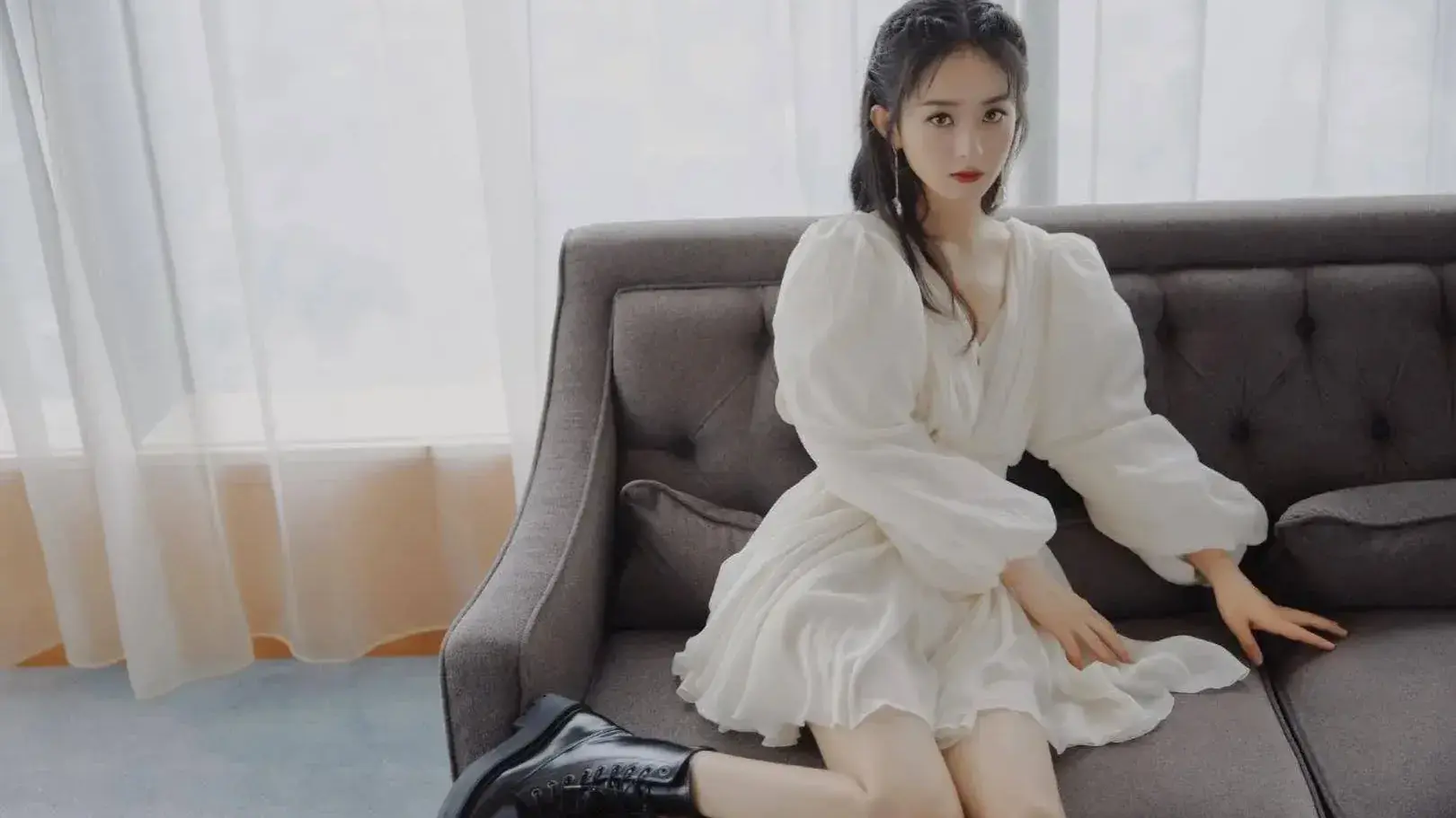 赵丽颖百花奖最佳女配提名，演技炸裂再获认可！-赵丽颖女演员奖