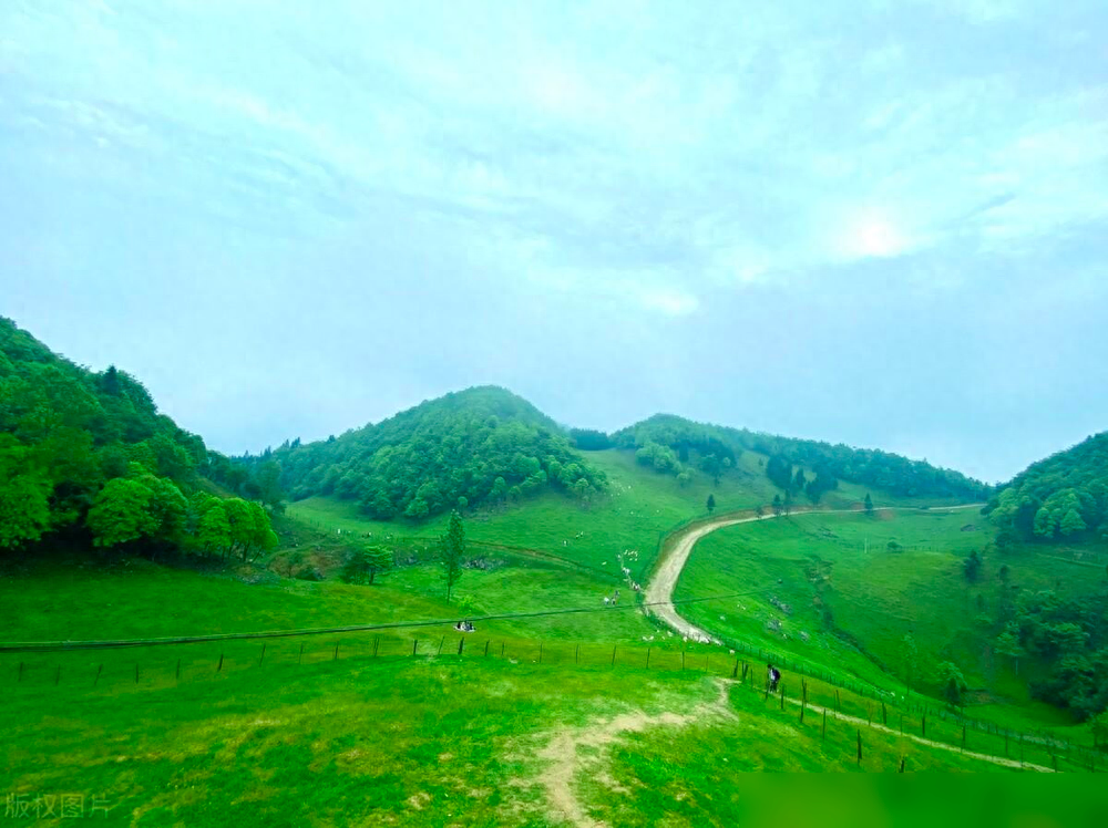 新疆太远，西藏太高，湖北这座冷门小城是夏日避暑首选，山水绝色-穿越火线手游女人物阵亡音效