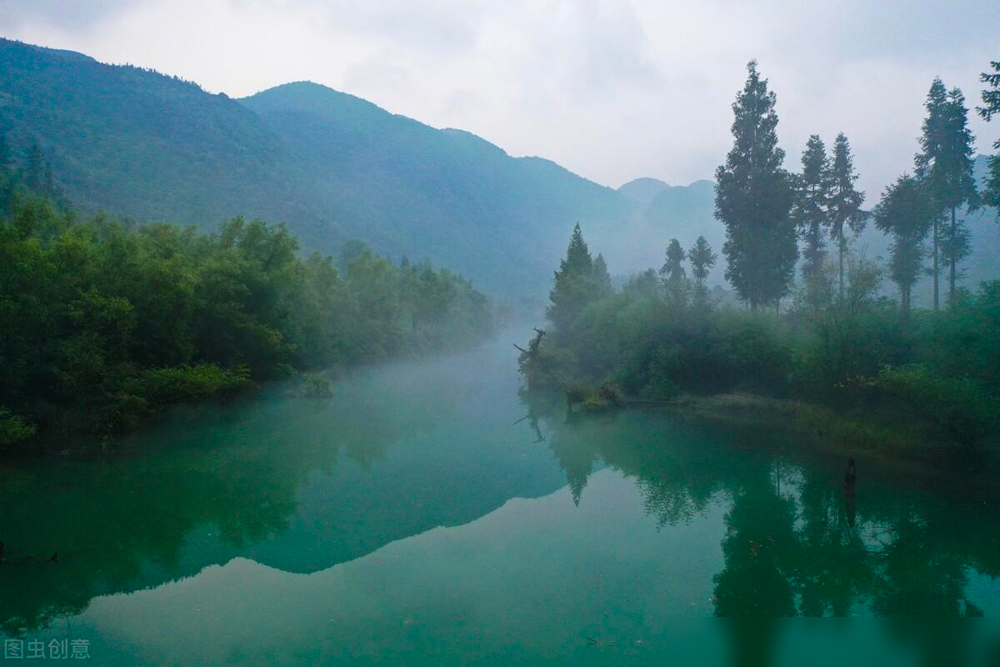 新疆太远，西藏太高，湖北这座冷门小城是夏日避暑首选，山水绝色-穿越火线手游女人物阵亡音效