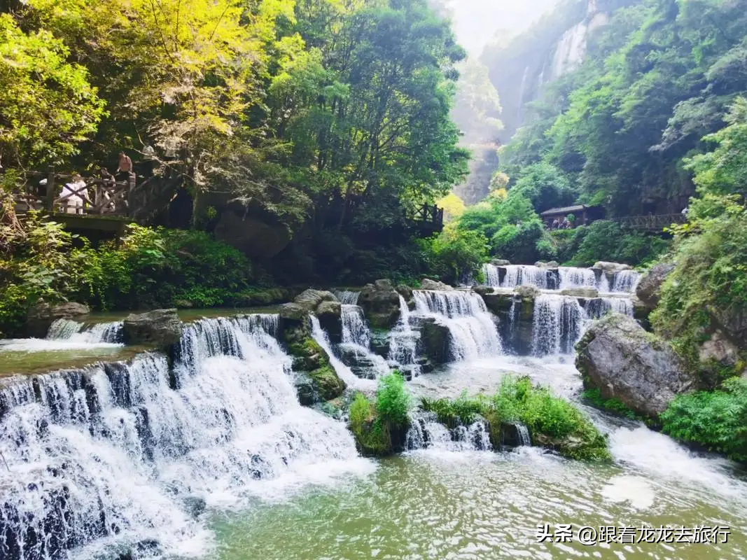 接下来的湖北，堪称国内旅游天花板，这些AAAAA级景区你去过吗？-湖北4a级景区
